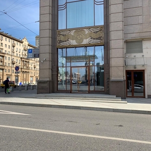 Краснопрудная улица, 12/1с1