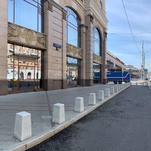 Краснопрудная улица, 12/1с1