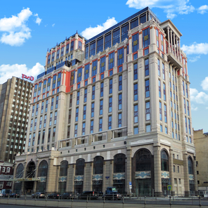 Бизнес-центр Империал плаза