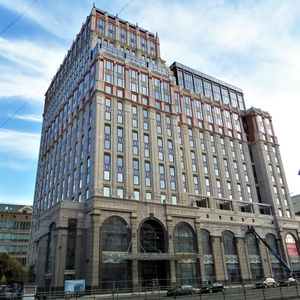 Бизнес-центр Империал плаза